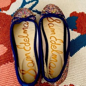 Sam Edelman Kids Felicia Ballet Flats